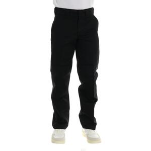 PANTALONE DOUBLE KNEE NERO